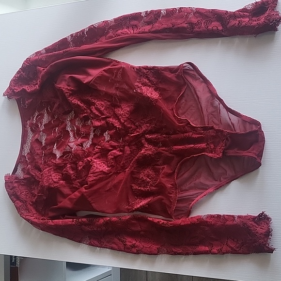 Oh La La Cheri Bodysuit - Picture 4 of 5